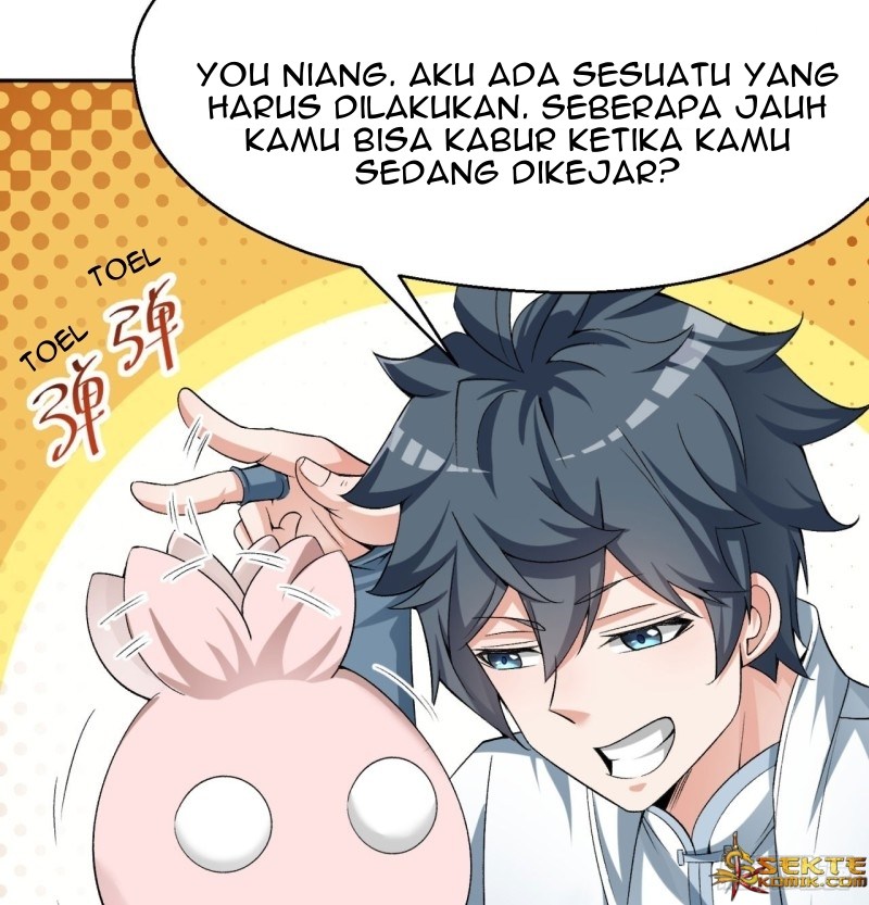 I Picked Up An Attributes Chapter 31 Gambar 28